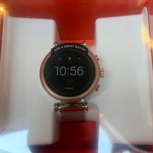 Fossil smartwatch Gen 4